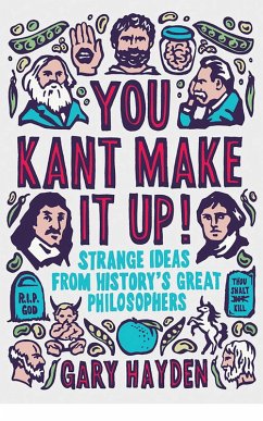 You Kant Make it Up! (eBook, ePUB) - Hayden, Gary
