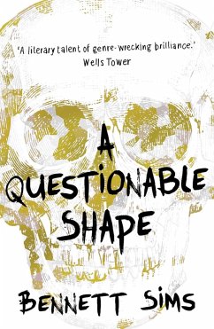 A Questionable Shape (eBook, ePUB) - Sims, Bennett