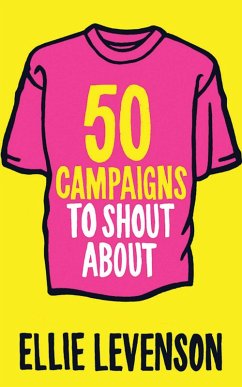 Cover 50 Campaigns to Shout About (eBook, ePUB)