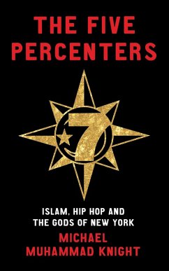 Cover The Five Percenters (eBook, ePUB)
