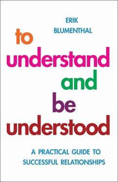 Cover To Understand and be Understood (eBook, ePUB)