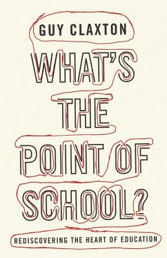 Cover What's the Point of School? (eBook, ePUB)