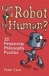 Can a Robot be Human? (eBook, ePUB) - Bild 1