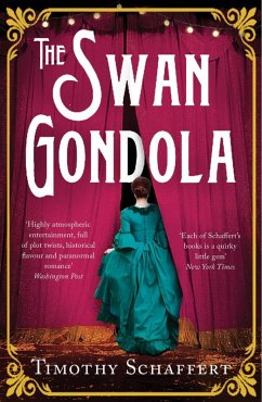 The Swan Gondola (eBook, ePUB) - Schaffert, Timothy