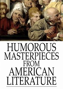 Cover Humorous Masterpieces from American Literature (eBook, ePUB)