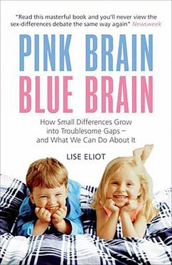 Pink Brain, Blue Brain (eBook, ePUB) - Eliot, Lise