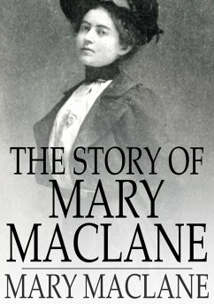 Story of Mary MacLane (eBook, ePUB) - Maclane, Mary