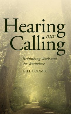 Hearing Our Calling (eBook, ePUB) - Coombs, Gill