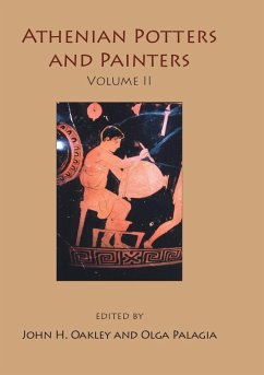 Cover Athenian Potters and Painters (eBook, ePUB)