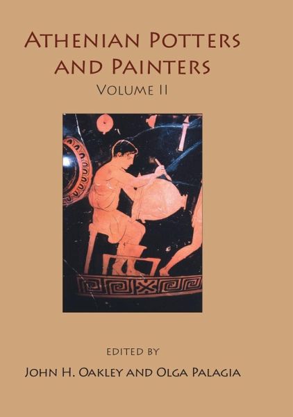 Athenian Potters and Painters (eBook, ePUB)