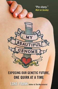 My Beautiful Genome (eBook, ePUB) - Frank, Lone