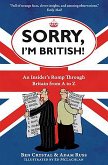 Sorry, I'm British! (eBook, ePUB)