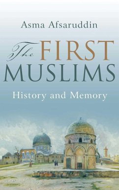 Cover The First Muslims (eBook, ePUB)
