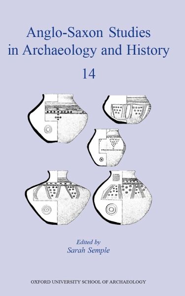 Anglo-Saxon Studies in Archaeology and History 14 (eBook, ePUB)