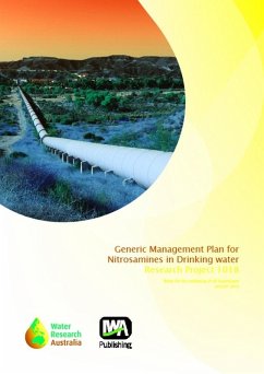 Cover Generic Management Plan for Nitrosamines in Drinking Water (eBook, PDF)