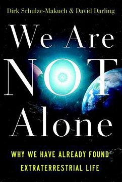 We Are Not Alone (eBook, ePUB) - Schulze-Makuch, Dirk; Darling, David