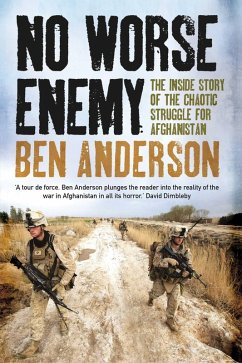 No Worse Enemy (eBook, ePUB) - Anderson, Ben