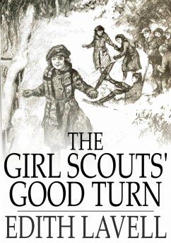 Girl Scouts' Good Turn (eBook, ePUB) - Lavell, Edith