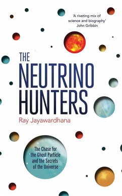 Cover The Neutrino Hunters (eBook, ePUB)