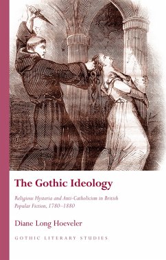 Cover The Gothic Ideology (eBook, PDF)