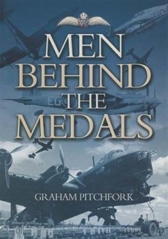 Cover Men Behind the Medals (eBook, PDF)