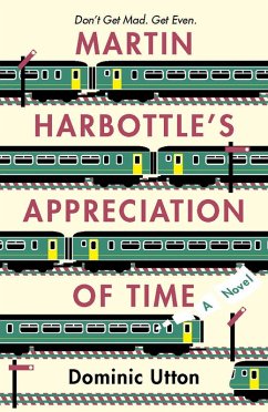 Cover Martin Harbottle's Appreciation of Time (eBook, ePUB)