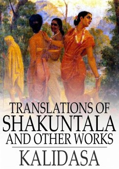 Translations of Shakuntala (eBook, ePUB) - Kalidasa