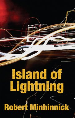 Island of Lightning (eBook, ePUB) - Minhinnick, Robert