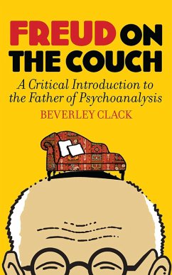 Freud on the Couch (eBook, ePUB) - Clack, Beverley