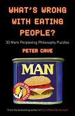 What's Wrong with Eating People? (eBook, ePUB)