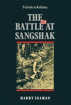 Cover Battle At Sangshak (eBook, PDF)