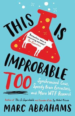 This is Improbable Too (eBook, ePUB) - Abrahams, Marc
