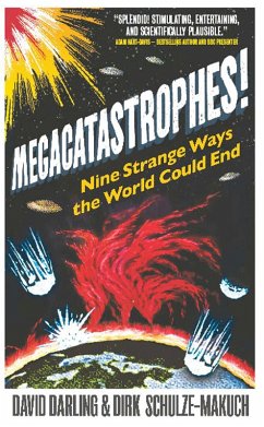 Megacatastrophes! (eBook, ePUB) - Darling, David; Schulze-Makuch, Dirk