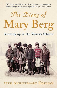 The Diary of Mary Berg (eBook, ePUB) - Berg, Mary