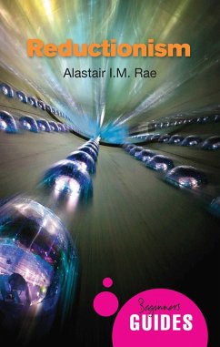 Cover Reductionism (eBook, ePUB)