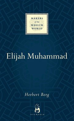 Cover Elijah Muhammad (eBook, ePUB)