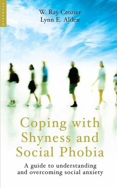Cover Coping with Shyness and Social Phobias (eBook, ePUB)