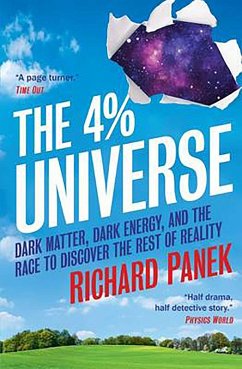 The 4-Percent Universe (eBook, ePUB) - Panek, Richard