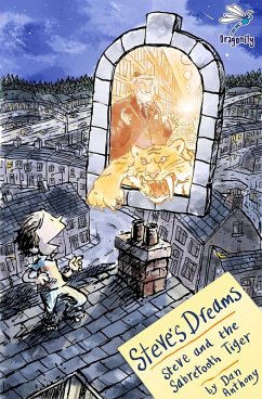 Cover Steve's Dreams: Steve and the Sabretooth Tiger (eBook, ePUB)