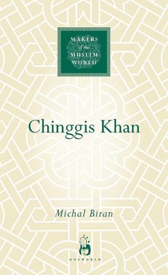Chinggis Khan (eBook, ePUB) - Biran, Michal