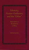 Ethnicity, Hunter-Gatherers, and the &quote;Other&quote; (eBook, ePUB)