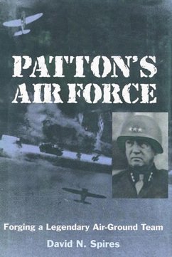 Patton's Air Force (eBook, ePUB) - Spires, David N.
