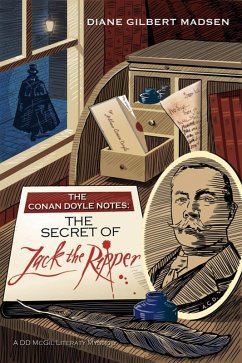 Conan Doyle Notes (eBook, ePUB) - Madsen, Diane Gilbert