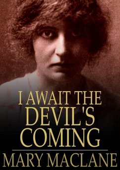 I Await the Devil's Coming (eBook, ePUB) - Maclane, Mary