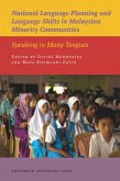 National Language Planning and Language Shifts in Malaysian Minority Communities (eBook, PDF)
