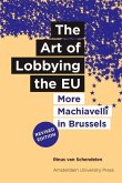 The Art of Lobbying the EU (eBook, PDF)