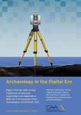 Archaeology in the Digital Era (eBook, PDF)