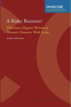 Cover A Risky Business? (eBook, PDF)