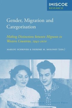 Cover Gender, Migration and Categorisation (eBook, PDF)