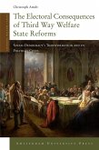 The Electoral Consequences of Third Way Welfare State Reforms (eBook, PDF)
